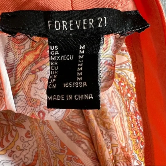 F21 | Silky Maxi - Picture 9 of 14